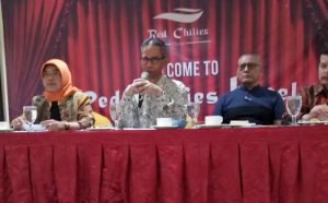 UTP Surakarta Gelar Wisuda ke-77 Tahun 201